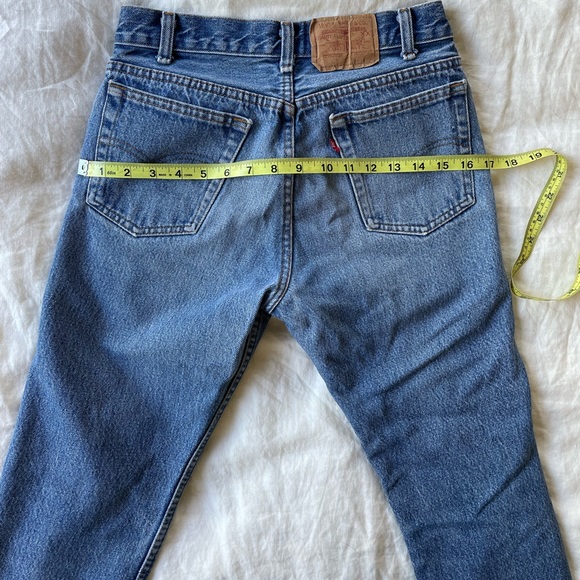 Vintage Authentic Levi’s Jeans - Picture 7 of 13